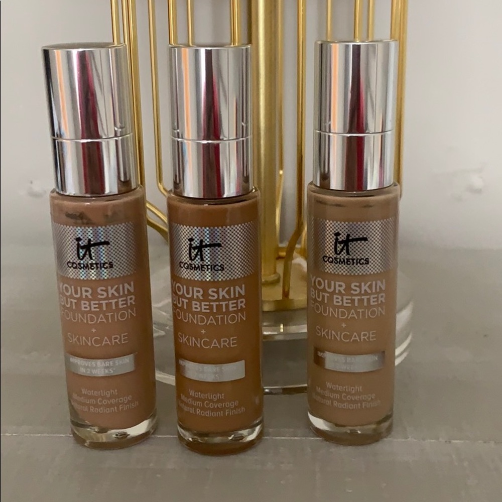 It cosmetics foundation 31 34 43